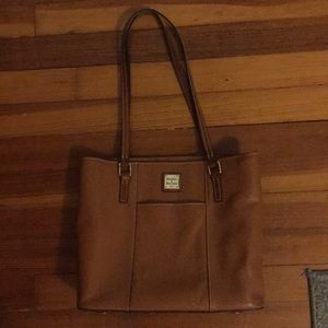 Dooney & Bourke brown purse